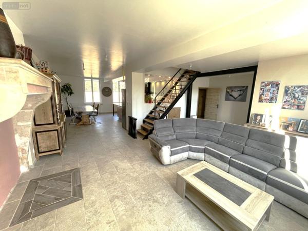 Maison à vendre à Coclois dans l'Aube (10240), ref :