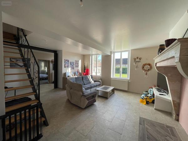 Maison à vendre à Coclois dans l'Aube (10240), ref :