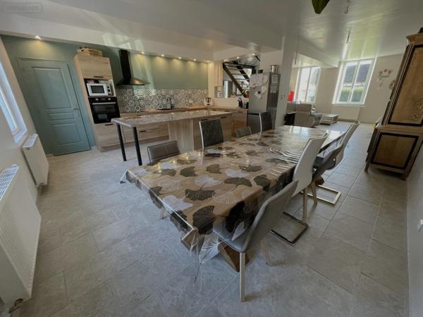 Maison à vendre à Coclois dans l'Aube (10240), ref :