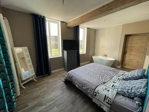 Maison à vendre à Coclois dans l'Aube (10240), ref :