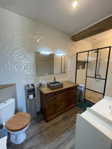 Maison à vendre à Coclois dans l'Aube (10240), ref :