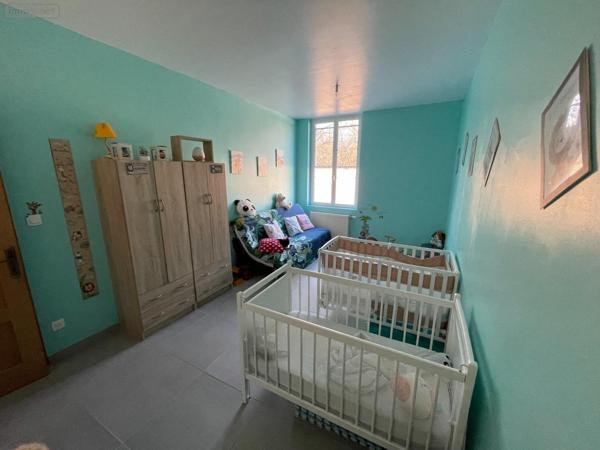 Maison à vendre à Coclois dans l'Aube (10240), ref :