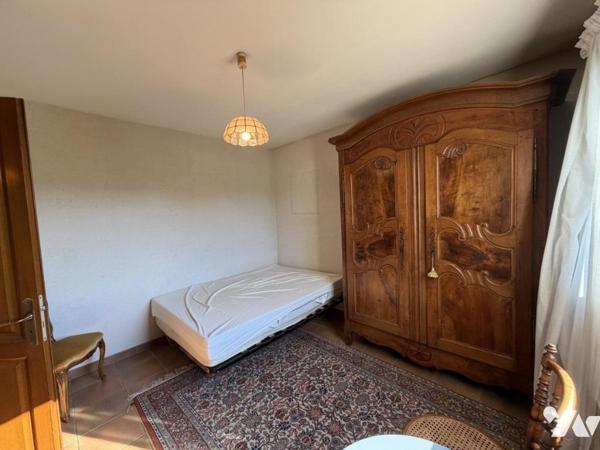 Vallauris maison de 140 m2 sur terrain de 1718 m2 en copropriété (570 m2 environ pour ce lot)