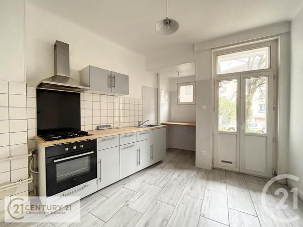 Appartement F2 à vendre  2 pièces - 42 m2 METZ - 57