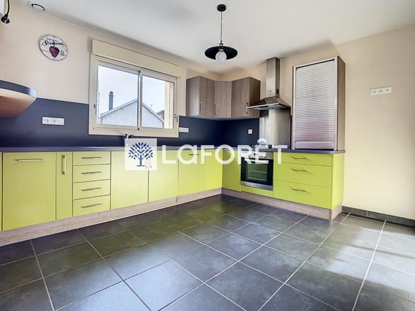 Location maison Moncoutant-sur-Sèvre - 4 pièce(s) - 85 m² - 798 €/mois