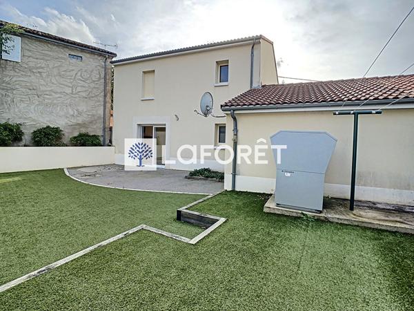 Location maison Moncoutant-sur-Sèvre - 4 pièce(s) - 85 m² - 798 €/mois