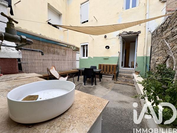 Immeuble à vendre 106 m² Port-la-Nouvelle