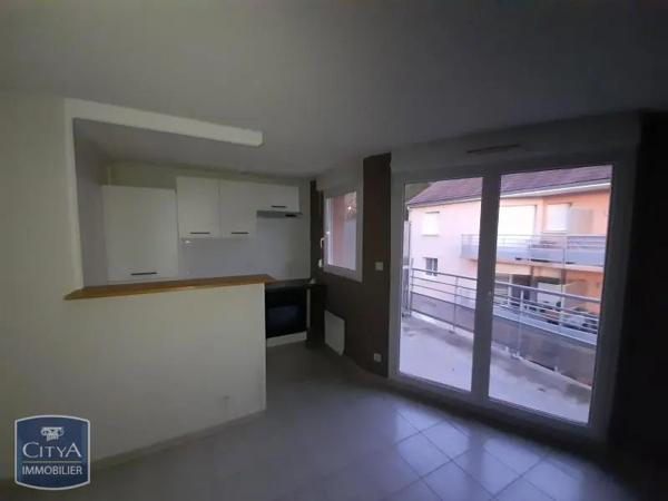Appartement à louer 2 pièces 47.62m² Bavans (25550)