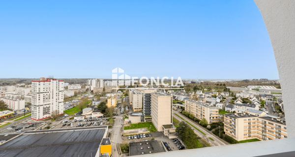 À vendre Appartement 3 pièces 61.04 m² - Brest 29200