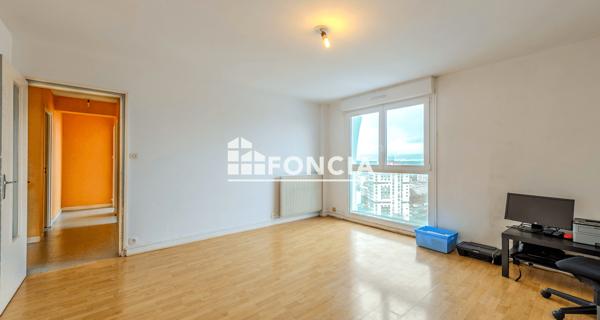 À vendre Appartement 3 pièces 61.04 m² - Brest 29200