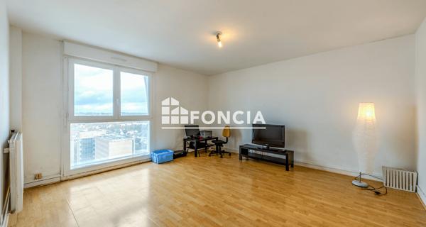 À vendre Appartement 3 pièces 61.04 m² - Brest 29200