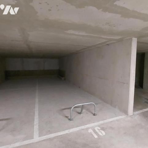 Parkings en sous-sol frontière  de Monaco, résidence sécurisée, à partir de 108 120 €.