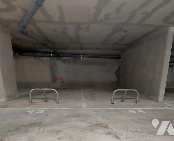 Parkings en sous-sol frontière  de Monaco, résidence sécurisée, à partir de 108 120 €.