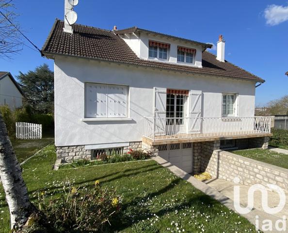 Maison 7 pièces de 156 m² à Nemours (77140)