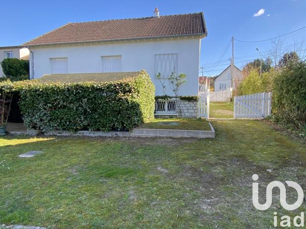 Maison 7 pièces de 156 m² à Nemours (77140)