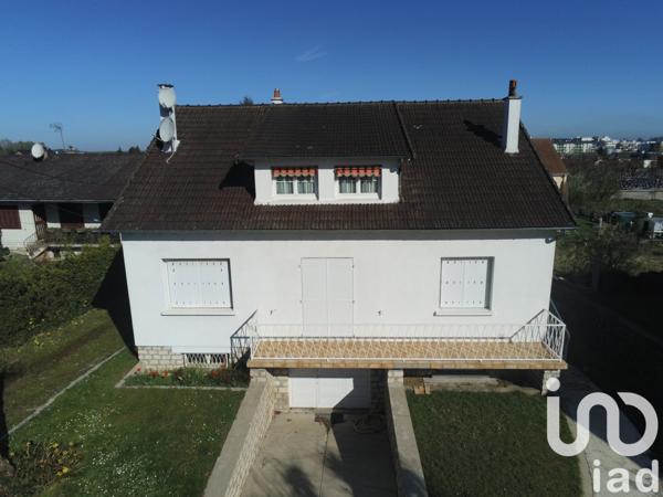 Maison 7 pièces de 156 m² à Nemours (77140)