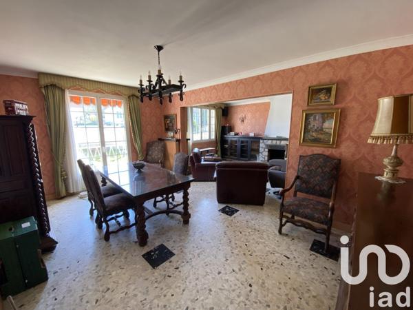 Maison 7 pièces de 156 m² à Nemours (77140)