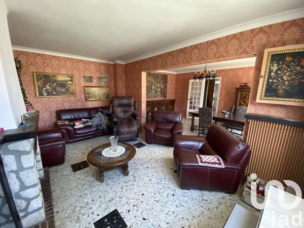 Maison 7 pièces de 156 m² à Nemours (77140)