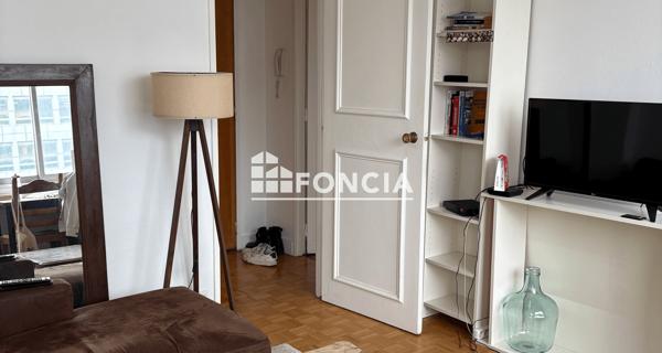À vendre Appartement 2 pièces 39.07 m² - Boulogne-billancourt 92100