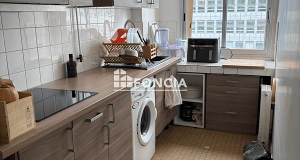 À vendre Appartement 2 pièces 39.07 m² - Boulogne-billancourt 92100