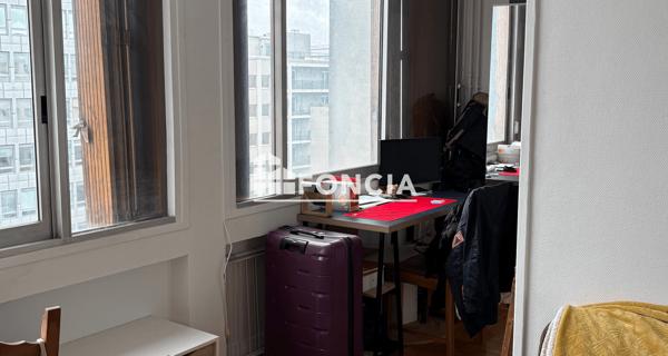 À vendre Appartement 2 pièces 39.07 m² - Boulogne-billancourt 92100