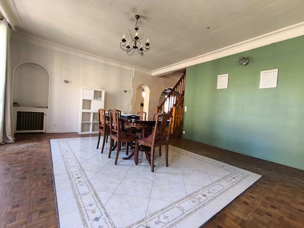 20669 - Hyper centre de Soissons Appartement à rénover