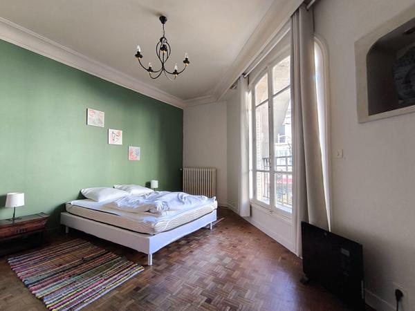 20669 - Hyper centre de Soissons Appartement à rénover