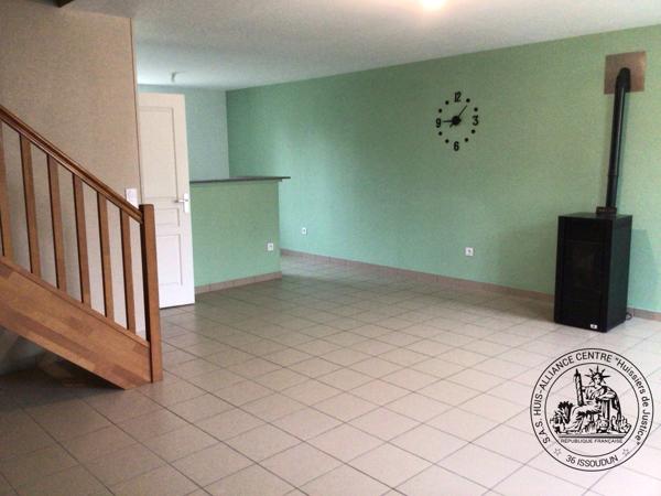 MAISON RENOVEE BRION 85M² PROCHE CHATEAUROUX