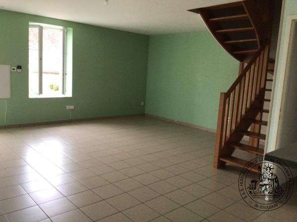 MAISON RENOVEE BRION 85M² PROCHE CHATEAUROUX