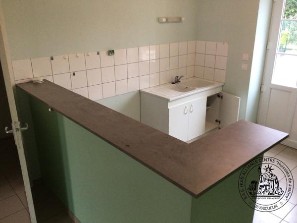 MAISON RENOVEE BRION 85M² PROCHE CHATEAUROUX