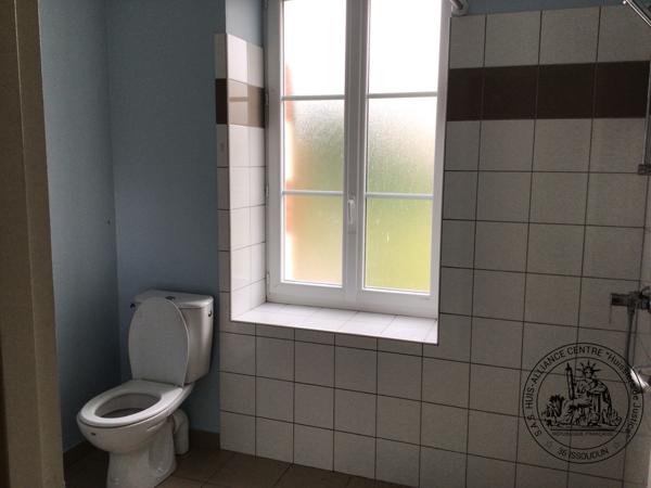 MAISON RENOVEE BRION 85M² PROCHE CHATEAUROUX