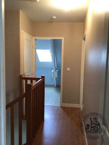MAISON RENOVEE BRION 85M² PROCHE CHATEAUROUX