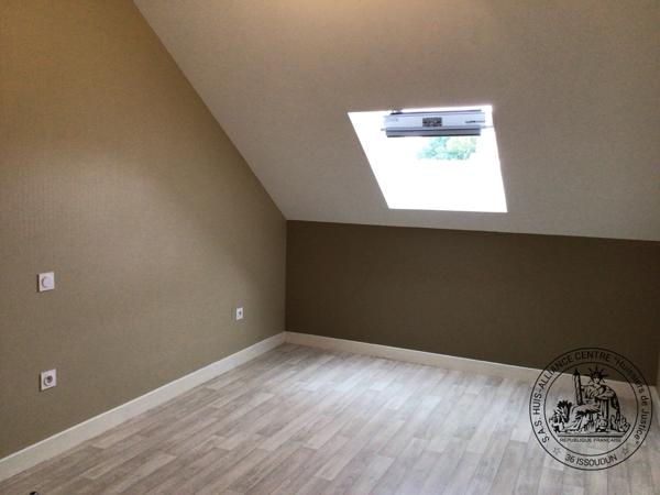 MAISON RENOVEE BRION 85M² PROCHE CHATEAUROUX