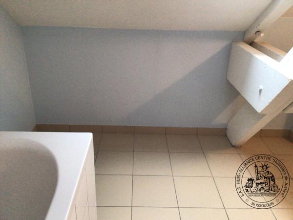 MAISON RENOVEE BRION 85M² PROCHE CHATEAUROUX