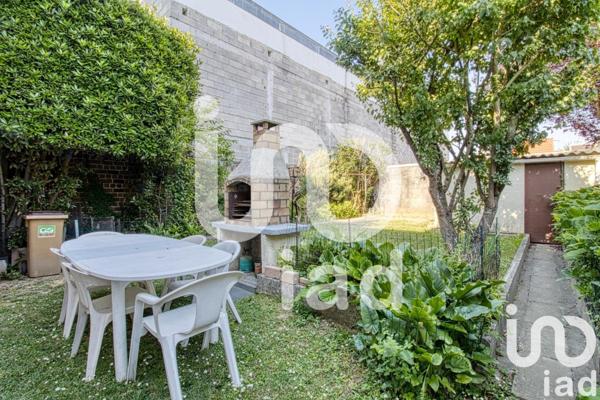 Maison 5 pièces de 110 m² à Arnouville (95400)