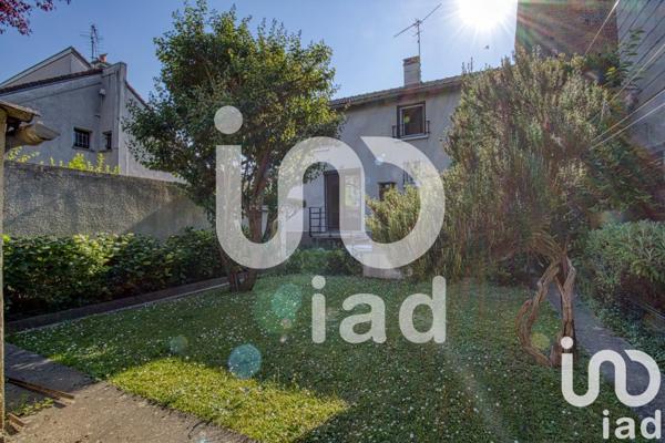 Maison 5 pièces de 110 m² à Arnouville (95400)