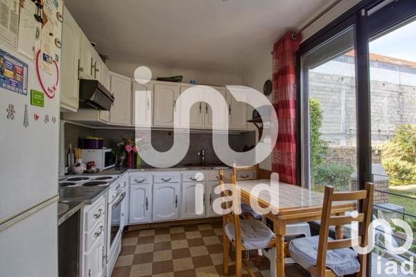 Maison 5 pièces de 110 m² à Arnouville (95400)