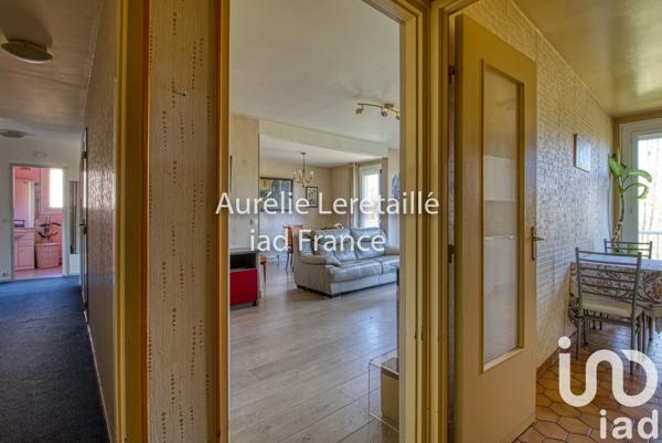 Appartement 5 pièces de 97 m² à Herblay-sur-Seine (95220)