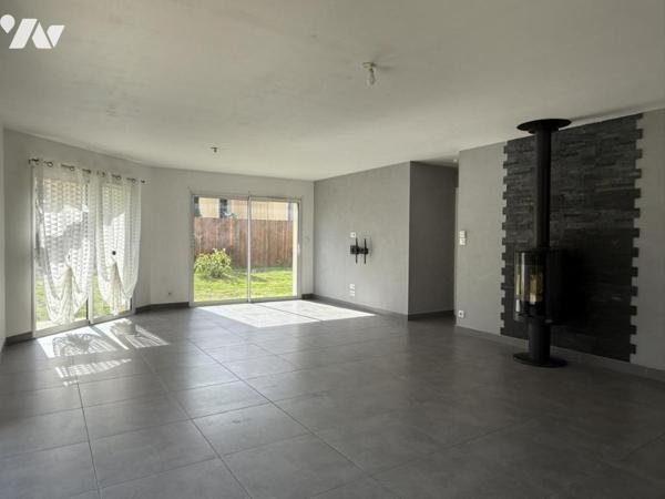 Maison traditionnelle de plain-pied