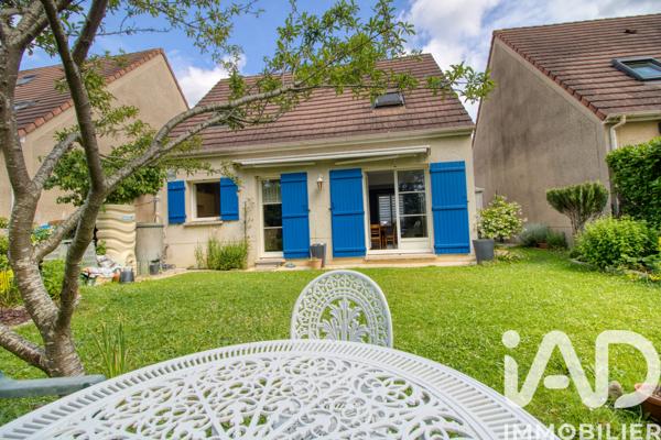 Maison à vendre 5 pièces 77 m² Aubergenville