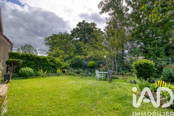 Maison à vendre 5 pièces 77 m² Aubergenville
