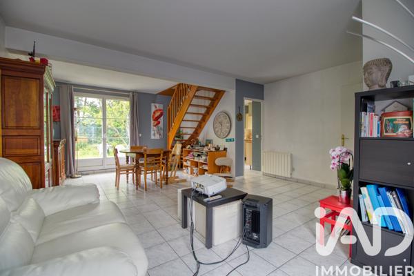 Maison à vendre 5 pièces 77 m² Aubergenville