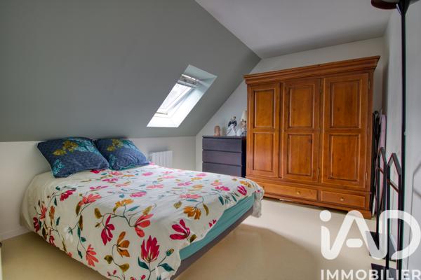 Maison à vendre 5 pièces 77 m² Aubergenville