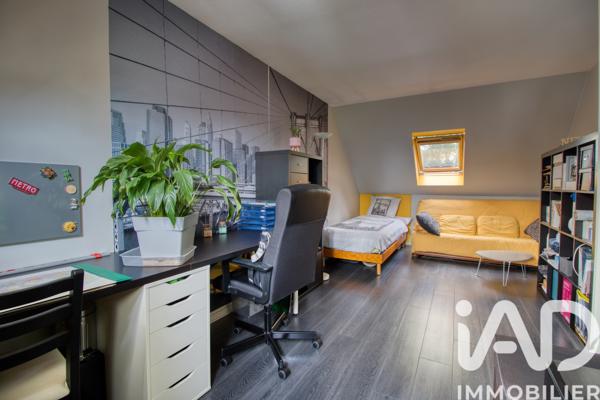 Maison à vendre 5 pièces 77 m² Aubergenville