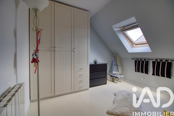 Maison à vendre 5 pièces 77 m² Aubergenville