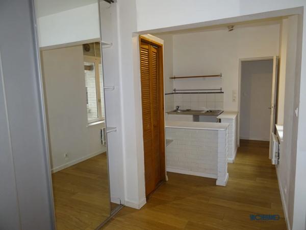 Appartement à vendre Lille