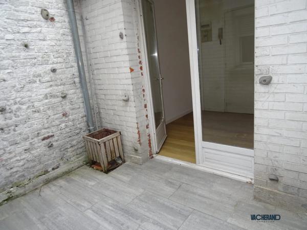 Appartement à vendre Lille
