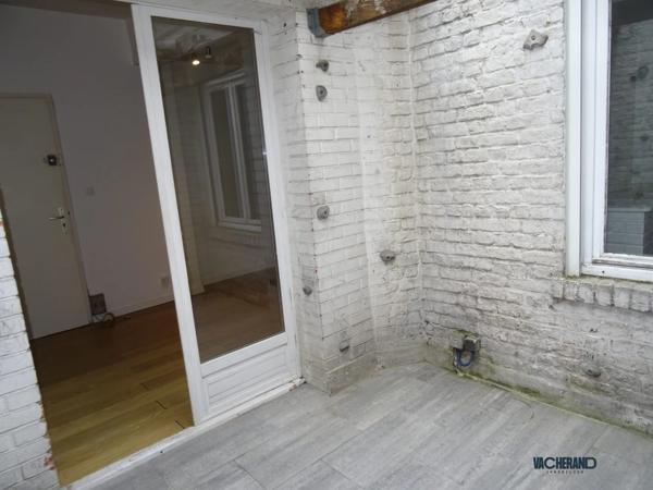 Appartement à vendre Lille