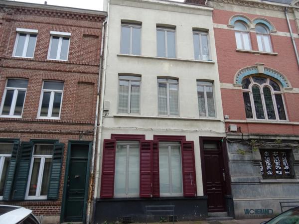 Appartement à vendre Lille