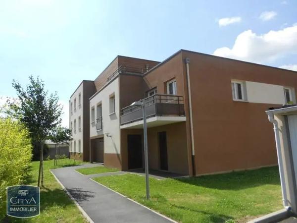 Appartement à louer 1 pièce 27.9m²